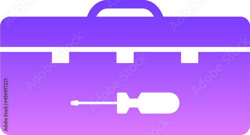 Toolbox Glyph Gradient