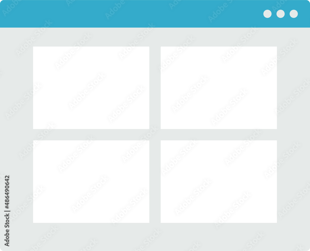 Landing Page II Flat Landing Page II Flat