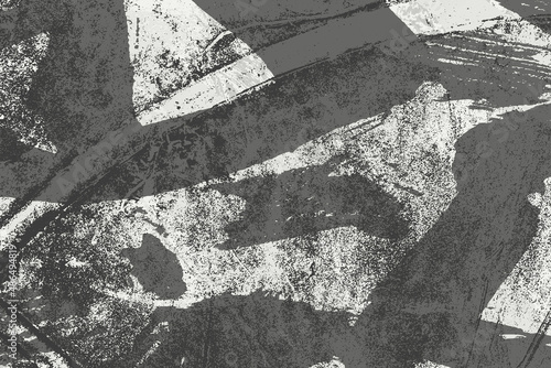 Grunge texture of an old worn surface