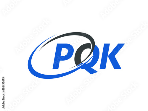 PQK letter creative modern elegant swoosh logo design Free Download PQK letter creative modern elegant swoosh logo design - GFXLoad
