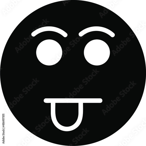 tease Glyph Icon