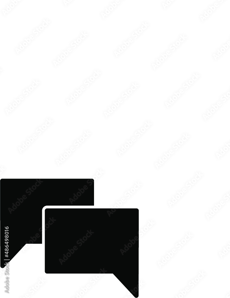 chat 25 Glyph Icon chat 25 Glyph Icon