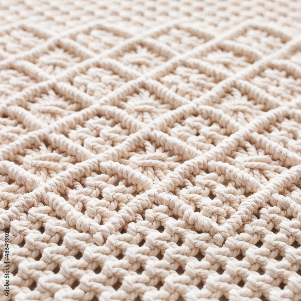 Handmade macrame. Macrame braiding and cotton threads. Female hobby. ECO friendly modern knitting DIY natural decoration concept in the interior. 100% cotton wall decoration. Handmade macrame. Macrame braiding and cotton threads. Female hobby. ECO friendly modern knitting DIY natural decoration concept in the interior. 100% cotton wall decoration.