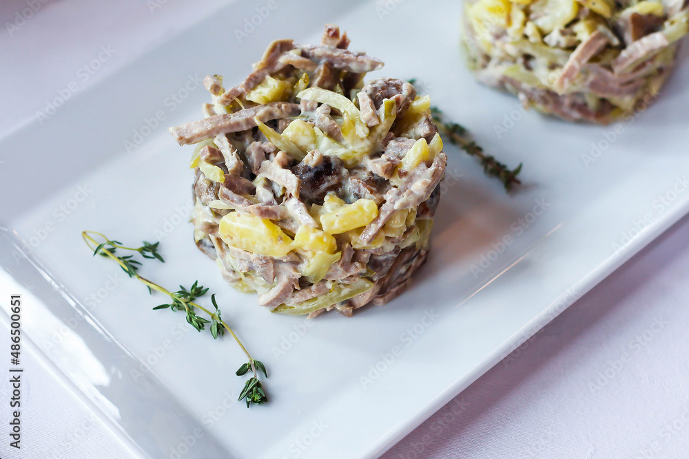 salad mushrooms ham cheese pineapple mayonnaise salad mushrooms ham cheese pineapple mayonnaise