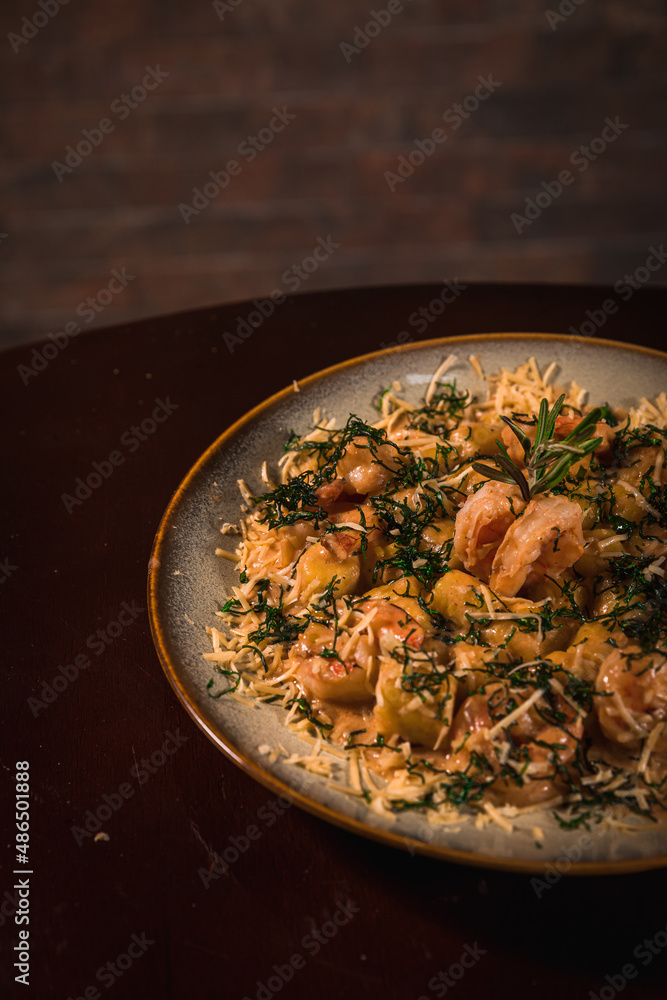 Perfect Pasta Classic Pizza Homemade Artisan Bacon Tomato Sauce Sausage Sweet Melted Cheese Onion Chicken Meat Shrimp Menu Gourmet on a Dark Background Perfect Pasta Classic Pizza Homemade Artisan Bacon Tomato Sauce Sausage Sweet Melted Cheese Onion Chicken Meat Shrimp Menu Gourmet on a Dark Background