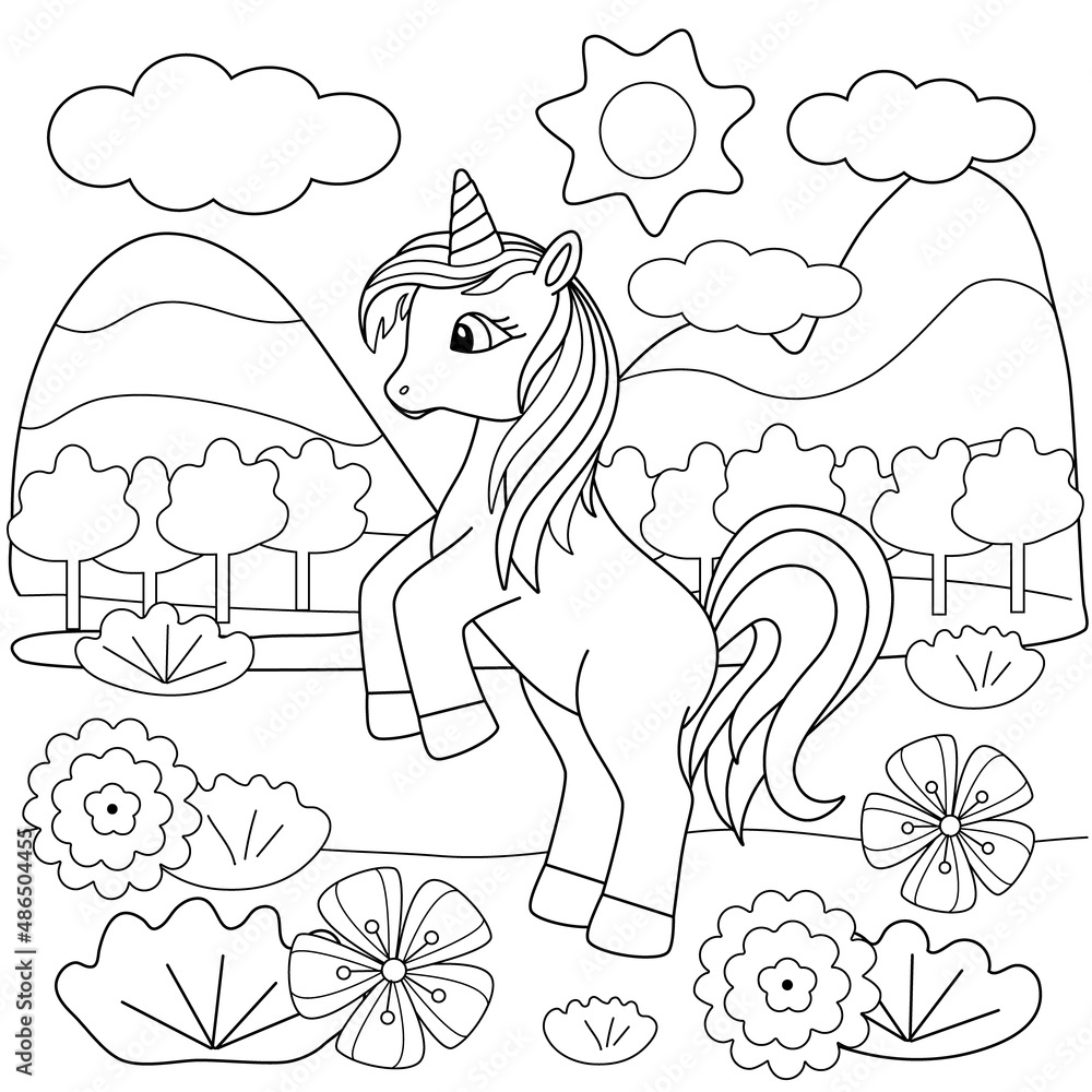 The Special Coloring Book for Boys: 50 Unique Illustrations for Young  Artists