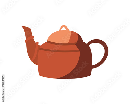 ceramic chinese teapot