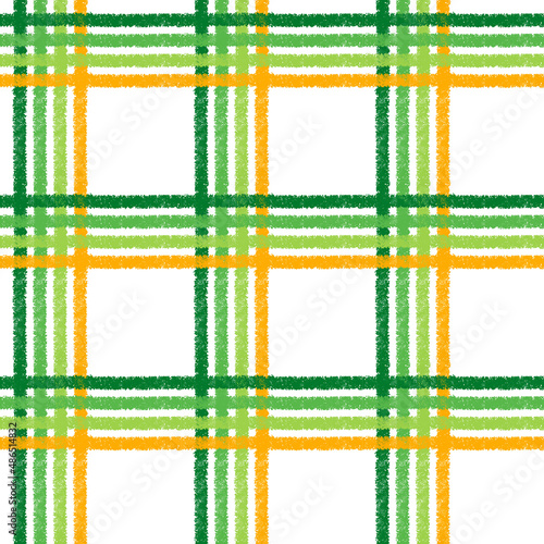 Classic seamless checkered pattern design for decorating, wrapping paper, wallpaper, fabric, backdrop and etc.