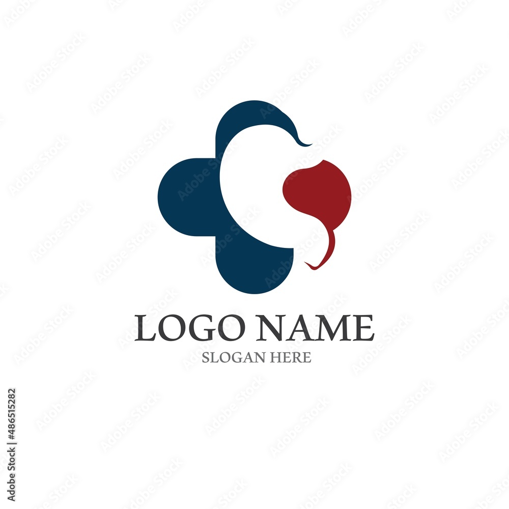 stomach care icon design concept stomach care icon design concept