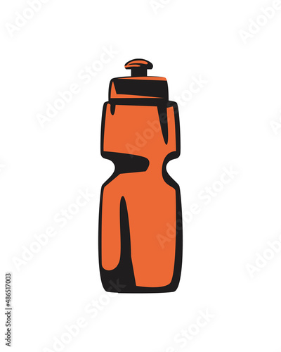 sport bottle design