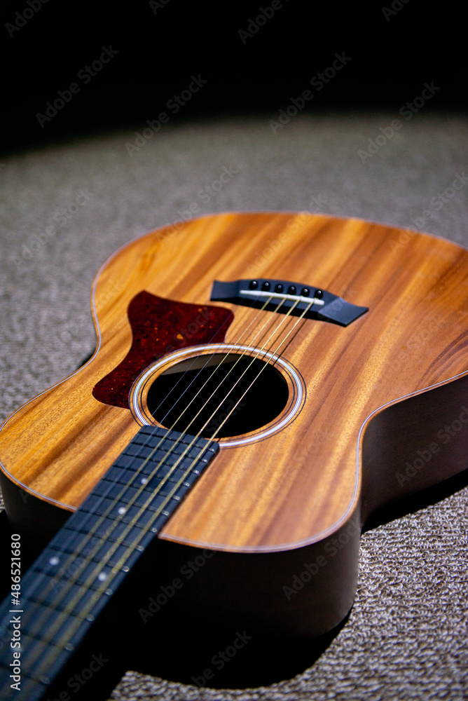 Fototapeta premium アコースティックギター