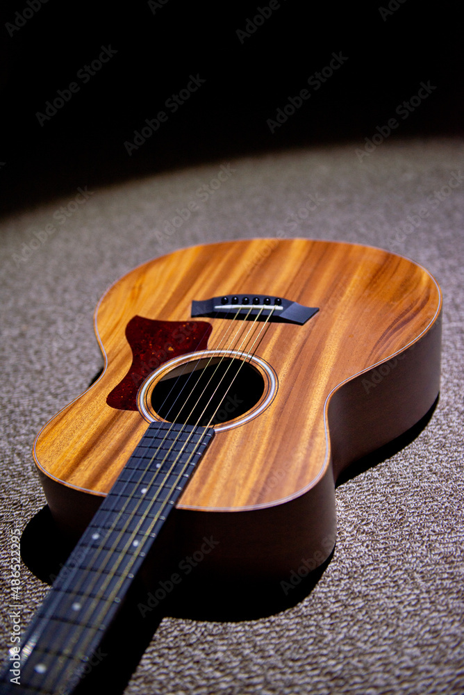 Fototapeta premium アコースティックギター