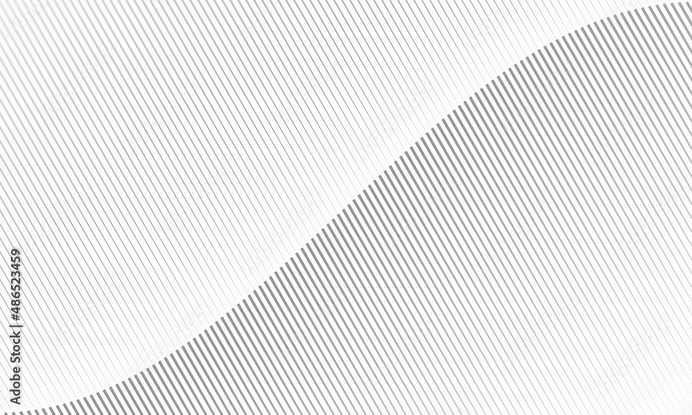 Diagonal grey stripes with gradient. Abstract art lines background. Diagonal grey stripes with gradient. Abstract art lines background.