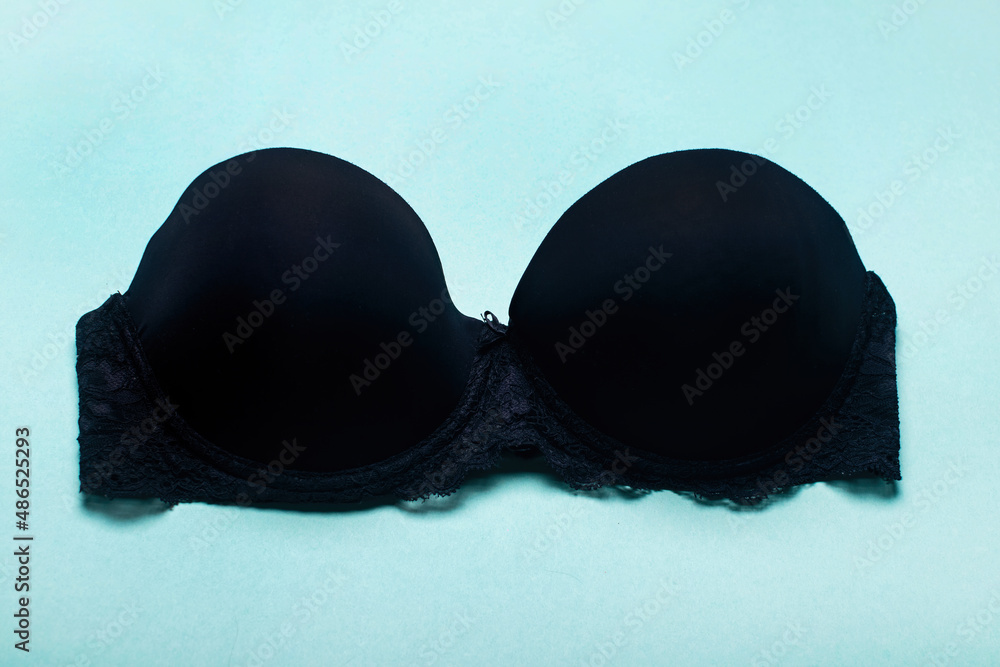 Beautiful black sports top bra. Black lace lingerie. Beautiful black sports top bra. Black lace lingerie.