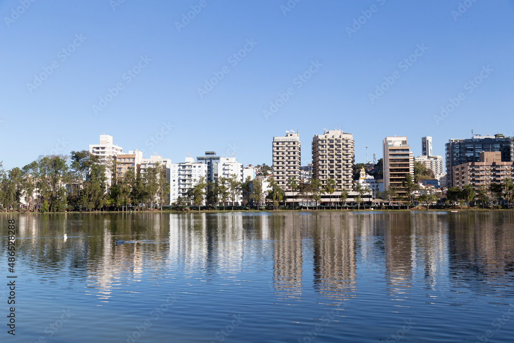 São Lourenço, Minas Gerais, Brasil: Parque das Águas de São Lourenço