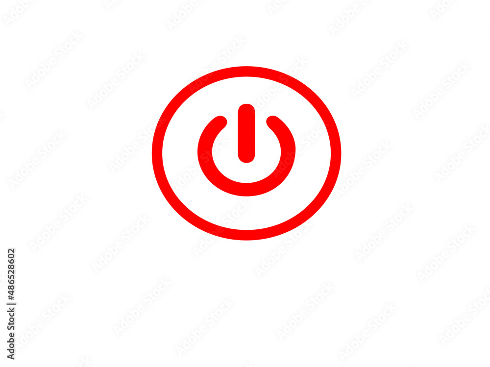 power button icon power button icon