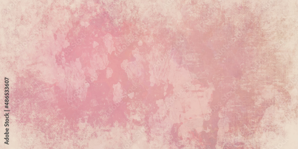 Pink background with abstract grunge pastel pink wall background. Pink background texture effect wall gradient beautiful can for walpaper. Beautiful abstract decorattive background. Pink background with abstract grunge pastel pink wall background. Pink background texture effect wall gradient beautiful can for walpaper. Beautiful abstract decorattive background.