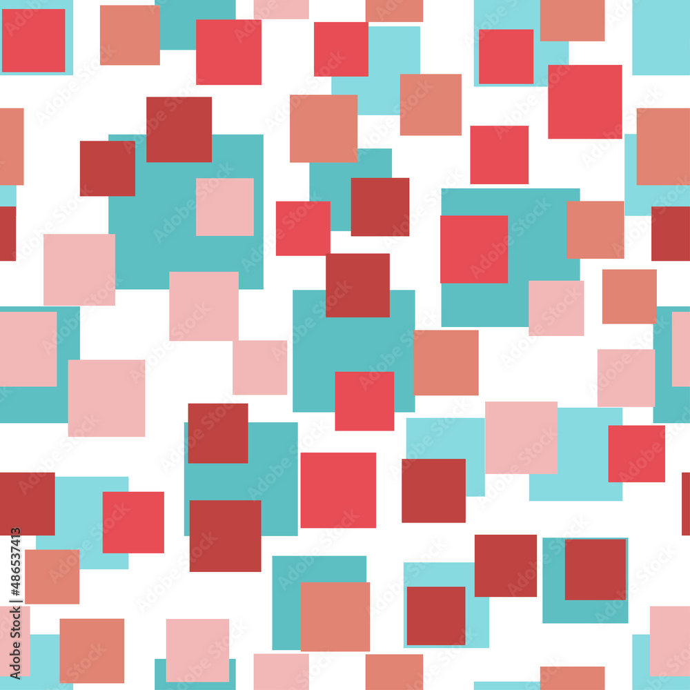 simple vector pattern small geometric figures simple vector pattern small geometric figures