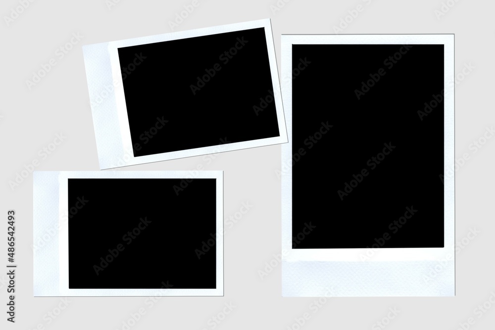 Blank Photo Frame for Mockup Blank Photo Frame for Mockup