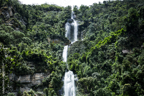 Konstfotografi La chorrera2