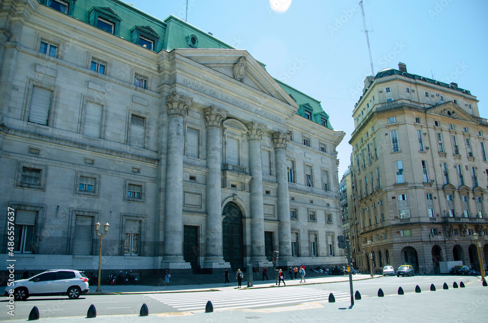 Banco Central de la República Argentina 