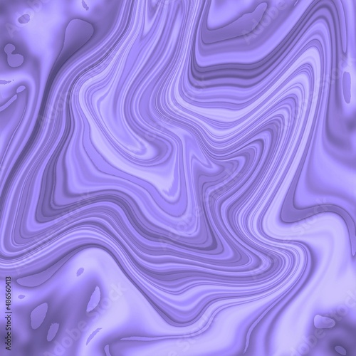 Blue marble liquid background