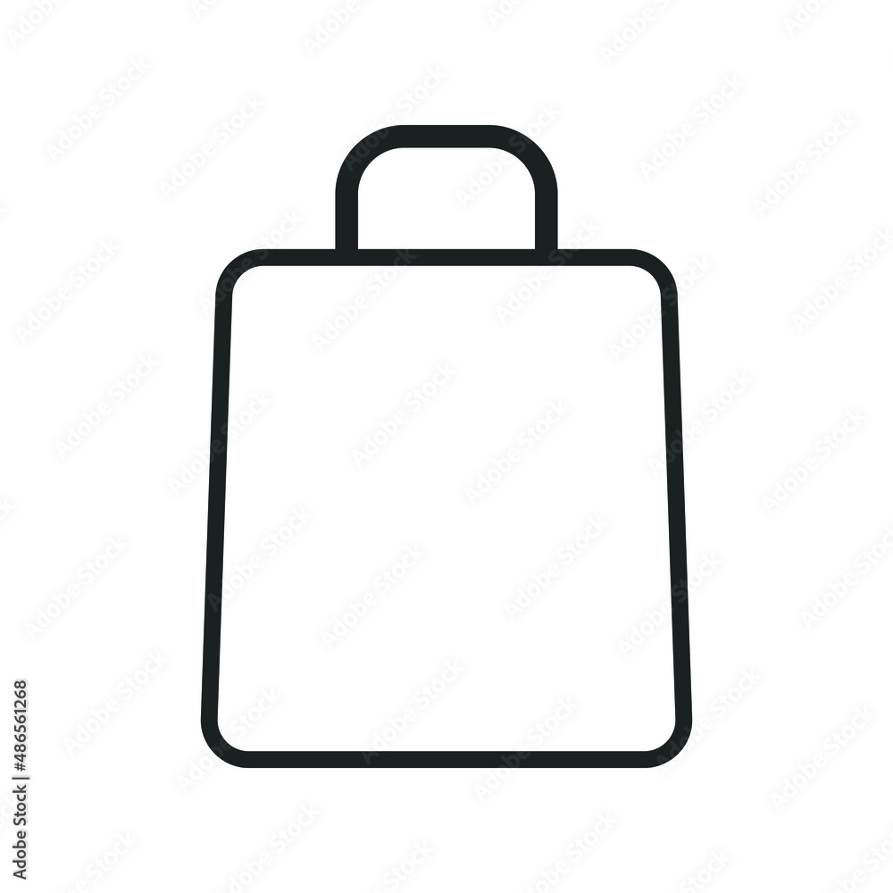 Bag icon vector template | shopping bag icon
Bag icon vector template | shopping bag icon
