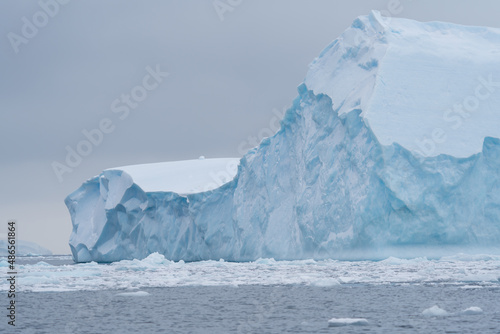 Ice berg in Antarctica