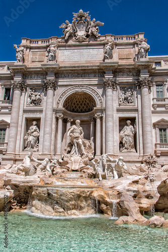 Fontana di Trevi