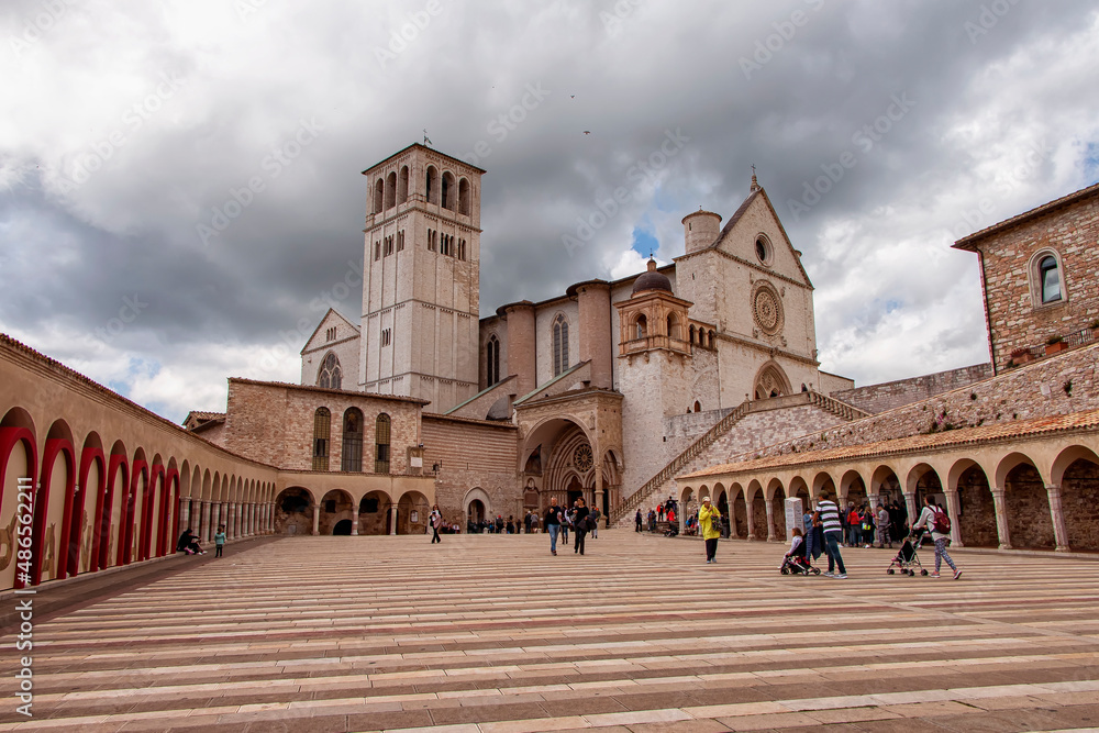 Assisi Italia