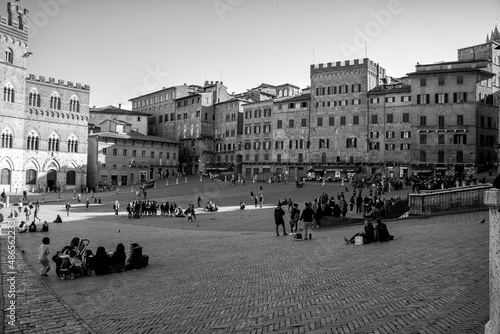 Plaza Siena Italia