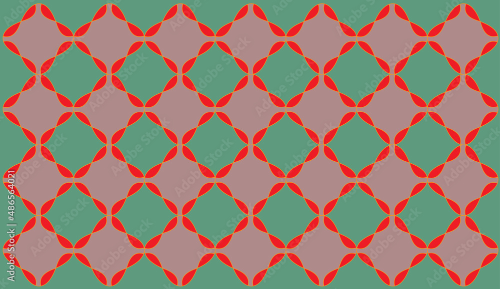 Seamless floral pattern Seamless floral pattern
