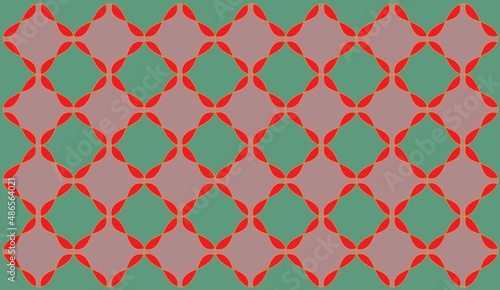 Seamless floral pattern