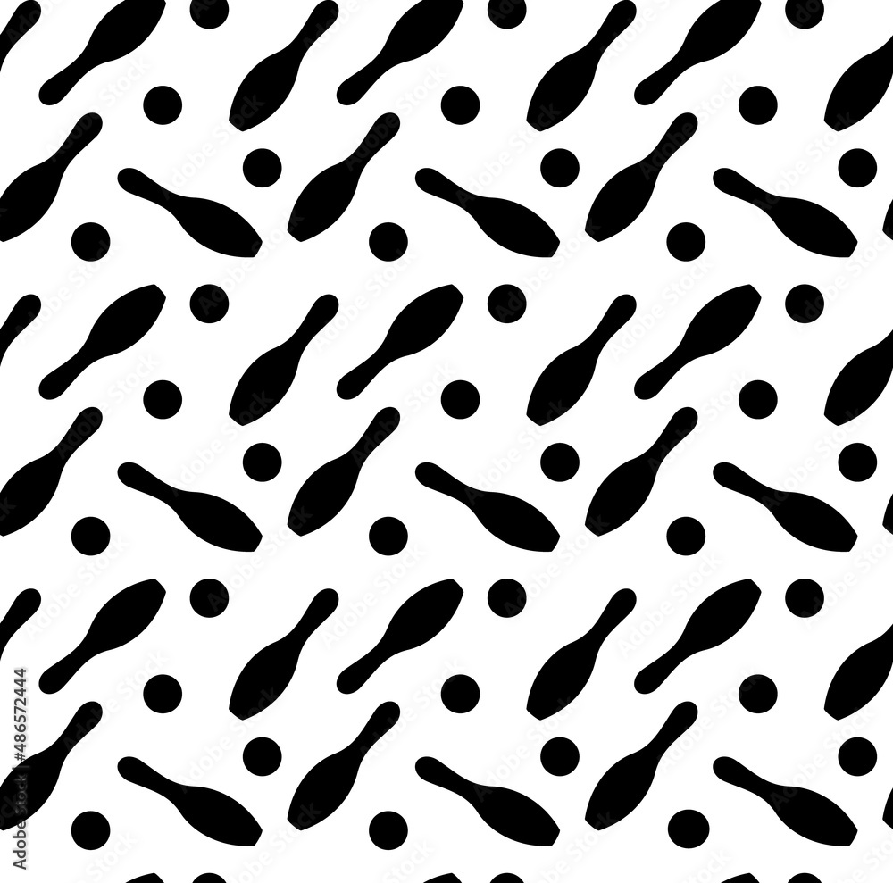 Bowling pins with ball icon. Vector icon. Seamless bowling vector pattern. Sport background. Bowling backdrop. Wrapping paper. Vector illustration. Color easy to edit. Bowling pins with ball icon. Vector icon. Seamless bowling vector pattern. Sport background. Bowling backdrop. Wrapping paper. Vector illustration. Color easy to edit.