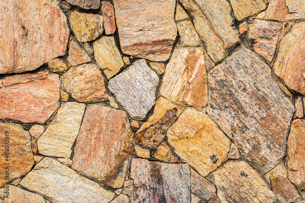 Beautiful background and texture formed by stones Beautiful background and texture formed by stones