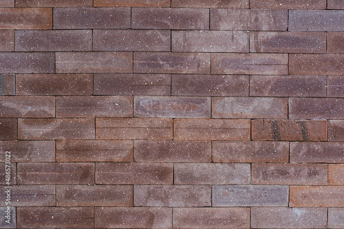 Wallpaper Mural Beautiful background and texture formed by bricks Torontodigital.ca