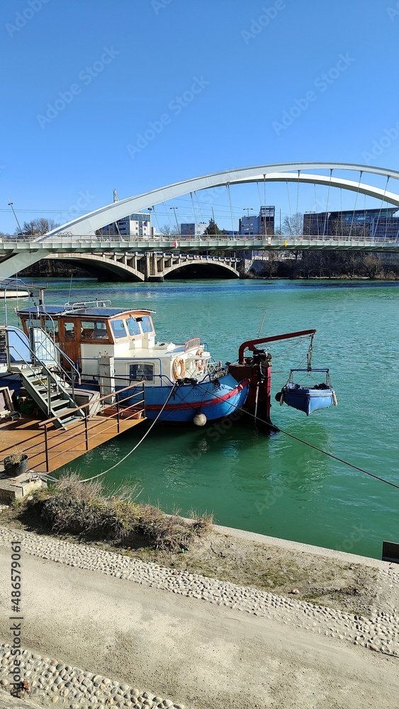 Obraz premium LYON (Rhône)