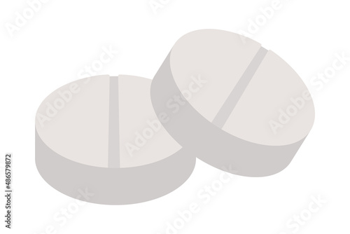 two pills icon