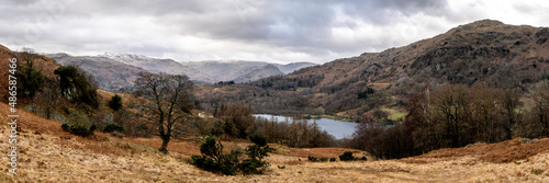 Coniston Water Lake District photo