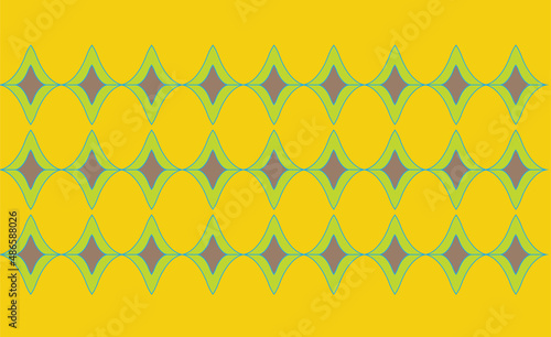 Seamless floral pattern