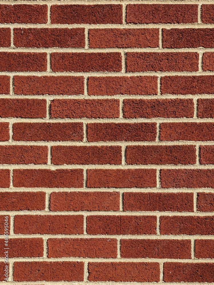 Obraz premium brick wall texture