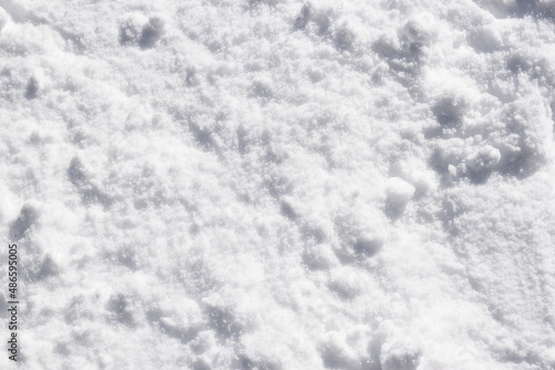 Wallpaper Mural Snow texture Torontodigital.ca