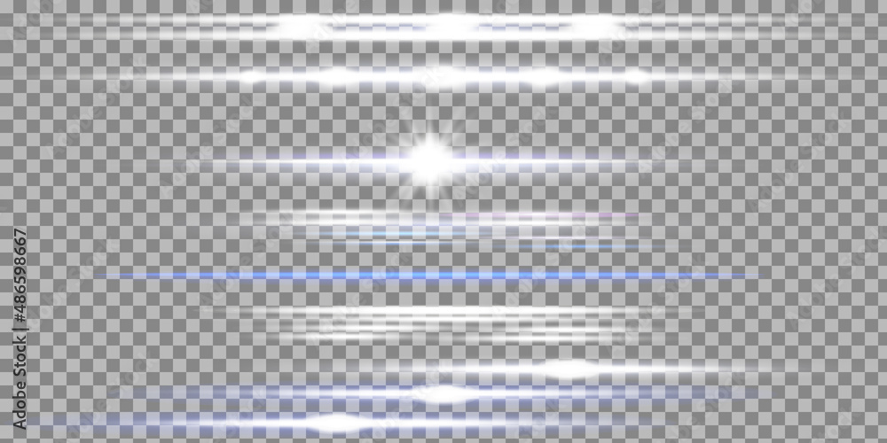 Obraz na plátně Solar glare
