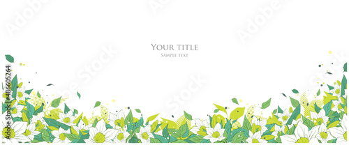 背景デザイン グラフィック素材