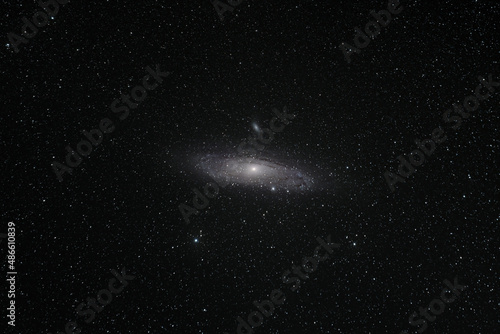 Andromeda photo