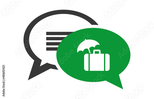 Logo assurance voyage.