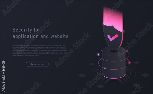 Security application concept