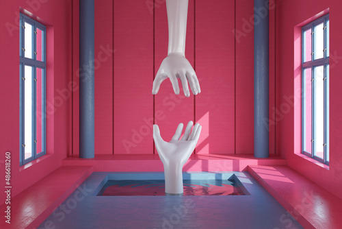 Surreal help
