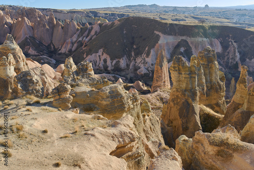 cappadocia landscape