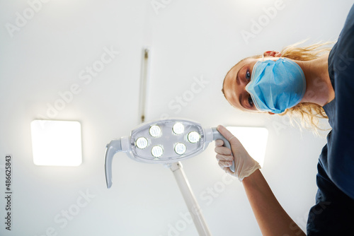 POV: Dentist